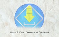 视频下载转码工具 Allavsoft v3.28.3.9369 便携版