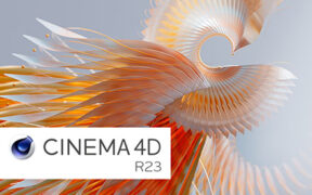 Maxon CINEMA 4D Studio R23.110 三维建模软件