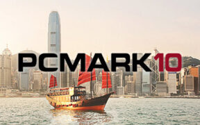 PC基准性能测试工具 Futuremark PCMark 10 Professional v2.3.2912 KpoJIuK版