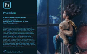 图像处理工具 Adobe Photoshop 2020 v21.2.5.441