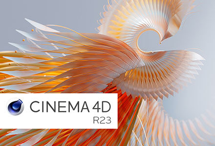 Maxon CINEMA 4D Studio R23.110 三维建模软件