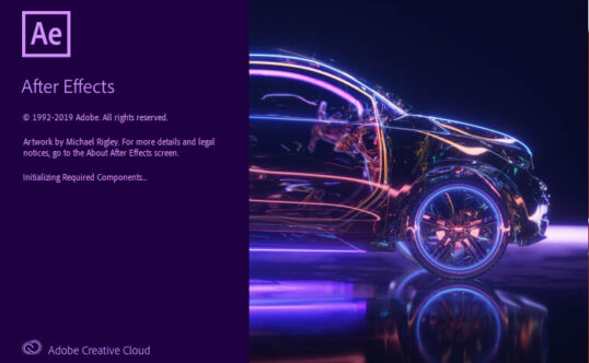 视觉特效软件 Adobe After Effects 2020 v17.1.4.37