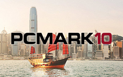 PC基准性能测试工具 Futuremark PCMark 10 Professional v2.3.2909 KpoJIuK版