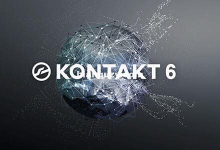音频采样器 Native Instruments Kontakt 6 v6.8.0 Bobdule版