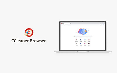 CCleaner Browser v85.0.5675.86 快速，私有和安全的浏览器