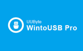 UUByte WintoUSB Pro v4.7.2 WinToGo制作工具