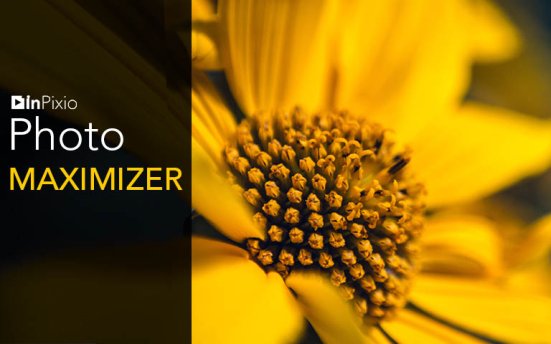 InPixio Photo Maximizer Pro v5.3.8626.22532 图片无损放大工具