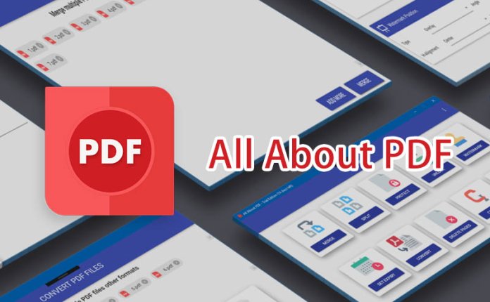 PDF文件处理工具 All About PDF v3.1062 破解版