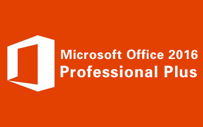 【2024年9月】微软办公套件 Microsoft Office Professional Plus 2016 VOL批量许可版