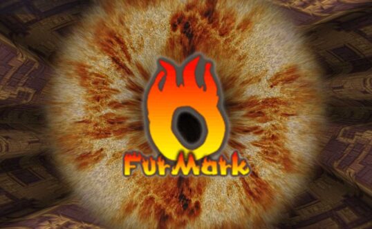 FurMark（甜甜圈）v1.22.2 GPU性能基准测试工具