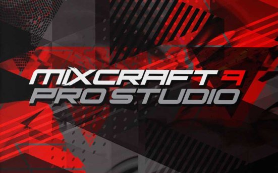 数字音频工作站 Acoustica Mixcraft Pro Studio v9.0 Build 470