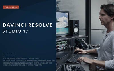 Blackmagic Design DaVinci Resolve Studio v17.4.5.0007 达芬奇视频调色工具