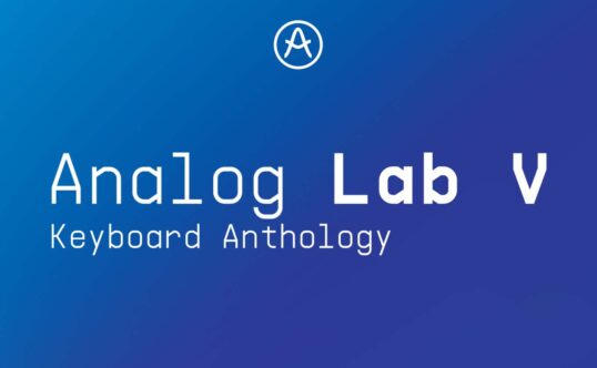 乐器音色模拟插件 Arturia Analog Lab V Pro v5.12.4