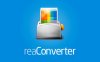 图像格式批量转换工具 reaConverter Pro v7.735 便携破解版
