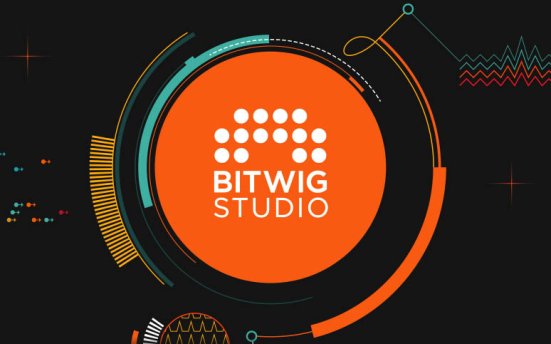 数字音频工作站 Bitwig Studio v3.3.1