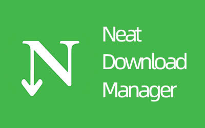 Neat Download Manager v1.4.24 免费的多线程下载管理器