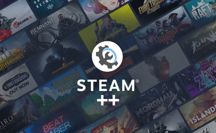 Steam++ v1.0.4 Steam客户端功能增强工具箱