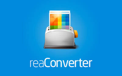 图像格式批量转换工具 reaConverter Pro v8.0.141 便携版