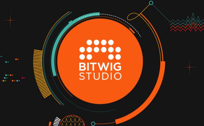 数字音频工作站 Bitwig Studio v3.3.1 破解版