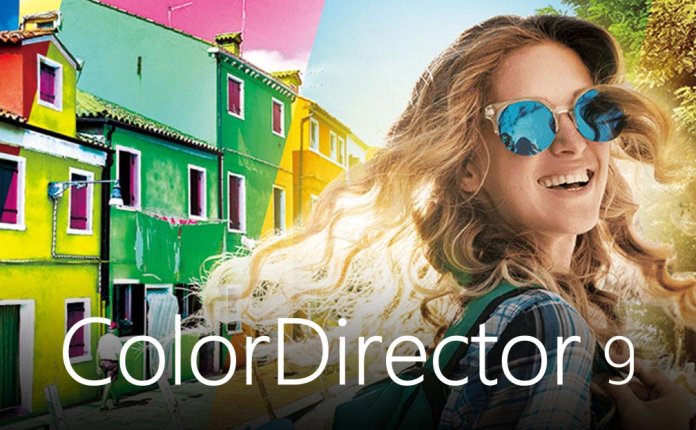 CyberLink ColorDirector Ultra v9.0.2505.0 专业视频调色工具