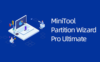 迷你兔磁盘分区工具 MiniTool Partition Wizard Technician v13.6 便携版