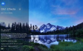 ON1 Effects 2021 v15.5.0.10403 照片风格美化工具