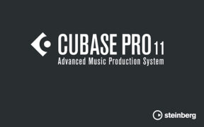 数字音频工作站 Steinberg Cubase 11 Pro v11.0.10