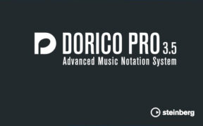 Steinberg Dorico Pro v3.5.0.1020 乐谱制作软件