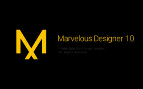 Marvelous Designer 10 Personal v6.0.623.33010 三维服装设计工具