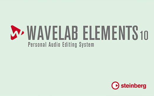 Steinberg WaveLab Elements v10.0.60 Build 174 母带制作软件
