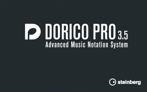 Steinberg Dorico Pro v3.5.0.1020 乐谱制作软件