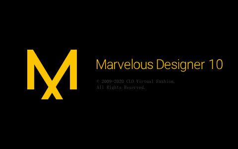 Marvelous Designer 10 Personal v6.0.623.33010 三维服装设计工具