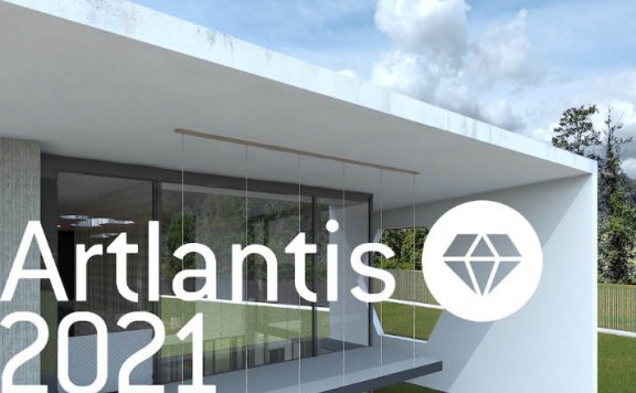 3D渲染软件 Artlantis 2021 v9.5.2.26606 破解版