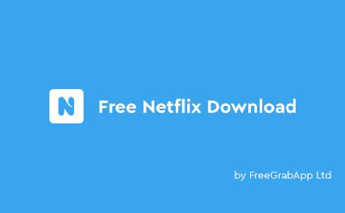 网飞下载工具 FreeGrabApp Free Netflix Download Premium v5.1.2.527 破解版