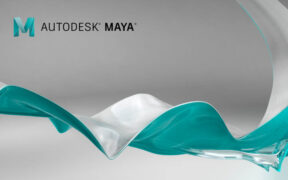 Autodesk Maya 2020.4 三维建模软件