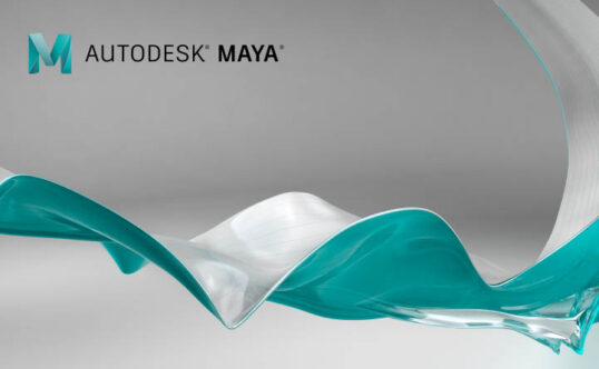 Autodesk Maya 2020.4 三维建模软件