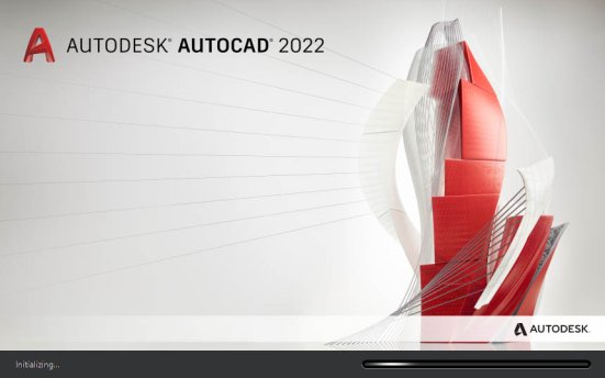 Autodesk AutoCAD v2022.1.2 计算机辅助设计软件