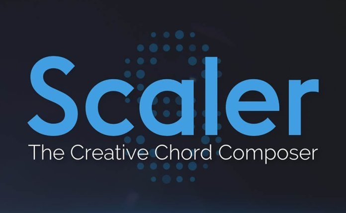 和弦辅助制作插件 Plugin Boutique Scaler 2 v2.9.1 R2R版