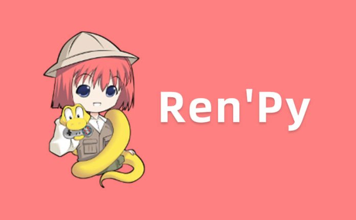 Ren’Py v8.3.4 开源免费的视觉小说制作引擎