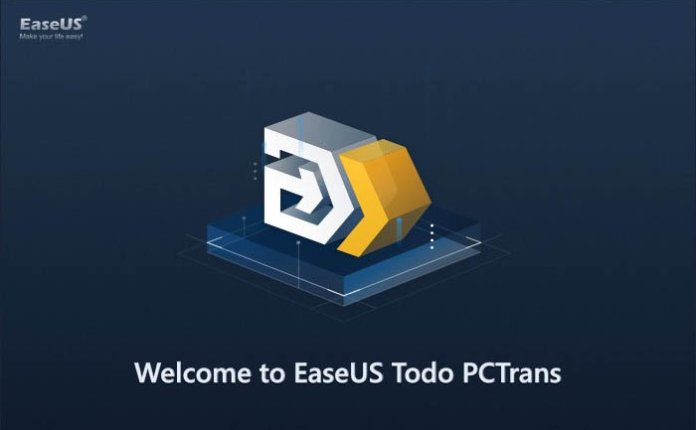 易我PC数据迁移工具 EaseUS Todo PCTrans Technician v13.0 破解版
