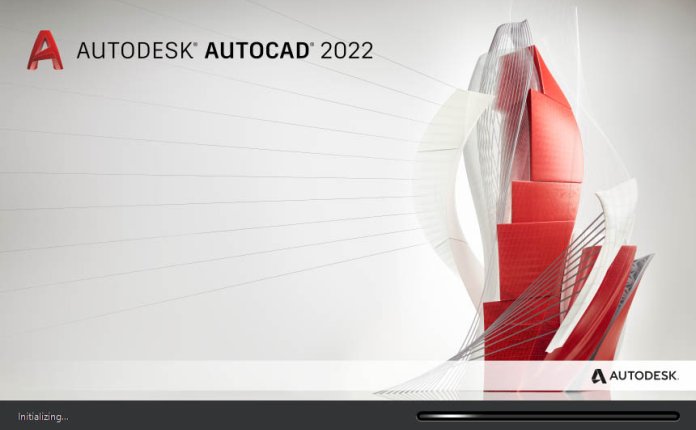 Autodesk AutoCAD v2022.1.2 计算机辅助设计软件