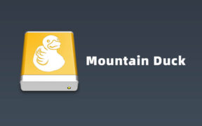 Mountain Duck v4.17.6.22724 云存储转本地磁盘工具