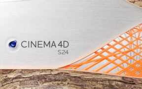 Maxon CINEMA 4D Studio S24.111 三维建模软件