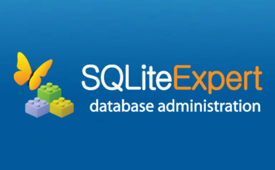 SQLite Expert 数据库管理与开发工具