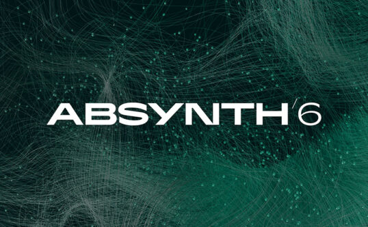音效合成器 Native Instruments Absynth 6 v6.0.1