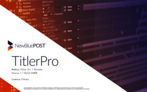 NewBlueFX Titler Pro Ultimate v7.7.210505 视频字幕制作软件