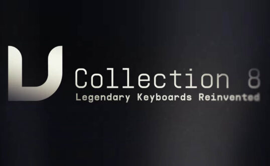 音频效果器插件 Arturia V Collection v8.5.0