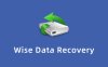 数据恢复软件 Wise Data Recovery v5.2.1.338 便携破解版