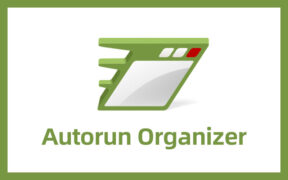 系统启动项管理工具 Autorun Organizer v6.32 便携版