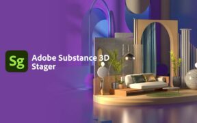 【Sg】3D场景搭建工具 Adobe Substance 3D Stager v1.3.2